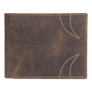 Portefeuille en cuir véritable WILDERNESS I 3