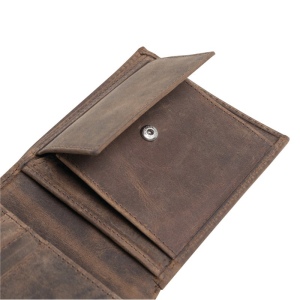 Portefeuille en cuir véritable WILDERNESS I 7
