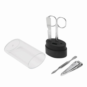 Set de manucure LYON, 4 pièces