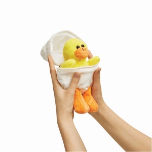 Canard en peluche LENI 6