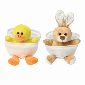 Canard en peluche LENI 7