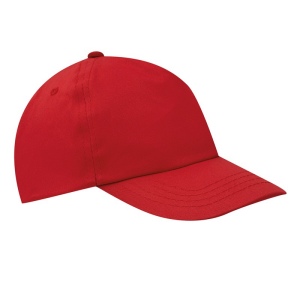 Casquette à 5 panneaux pour enfants KIDDY WEAR 16