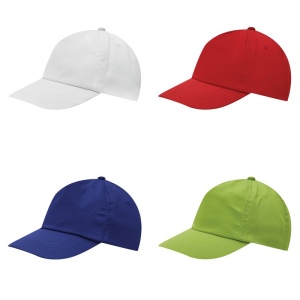 Casquette à 5 panneaux pour enfants KIDDY WEAR 26