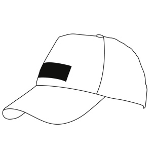 Casquette à 5 panneaux pour enfants KIDDY WEAR 27