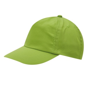 Casquette à 5 panneaux pour enfants KIDDY WEAR 5