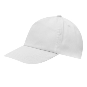 Casquette à 5 panneaux pour enfants KIDDY WEAR