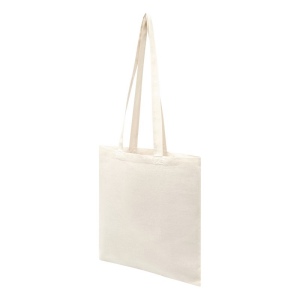 Tote bag personnalisable  longues anses