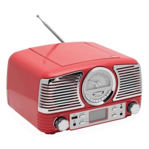 Enregistreur radio-CD DINER 3