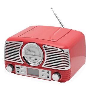 Enregistreur radio-CD DINER 2