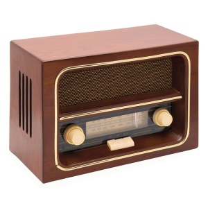 Radio AM/FM RECEIVER 3