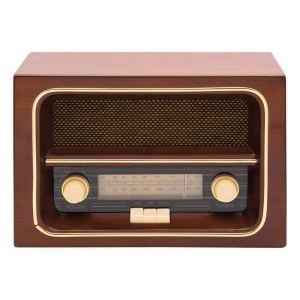 Radio AM/FM RECEIVER 4