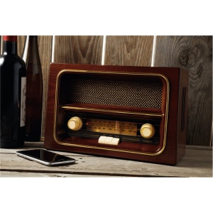 Radio AM/FM RECEIVER 9