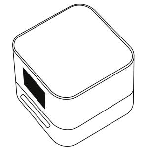 Haut-parleur sans fil CUBIC 14