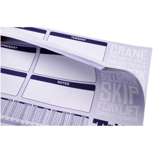 Sous-main Desk-Mate® A2 4