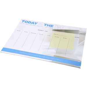 Sous-main Desk-Mate® A3, blanc 4