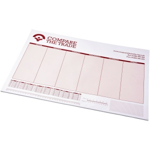 Sous-main Desk-Mate® A3, blanc 2