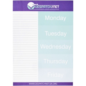 Bloc-notes Desk-Mate® A4 3