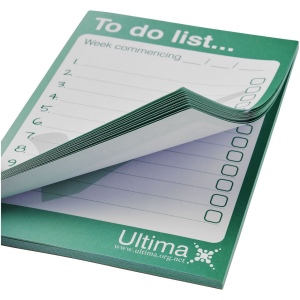 Bloc-notes Desk-Mate® A6 5