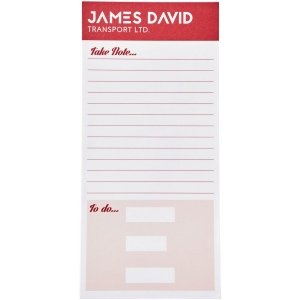 Bloc-notes Desk-Mate® 99 x 210 mm 3