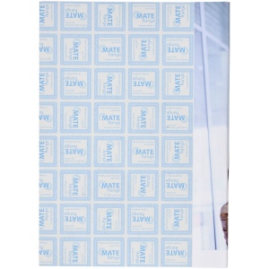Bloc-notes Desk-Mate® A5 avec couverture 4