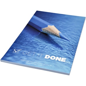 Bloc-notes Desk-Mate® A5 avec couverture 6