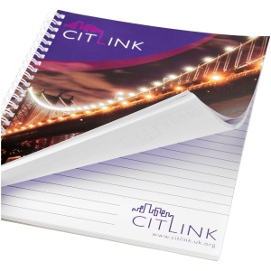 Carnet Desk-Mate® A4 à spirales 10