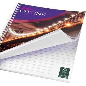 Carnet Desk-Mate® A5 à spirales 12
