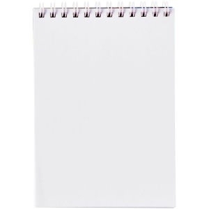 Carnet Desk-Mate® A6 à spirales 6