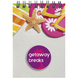 Carnet Desk-Mate® A7 à spirale 5