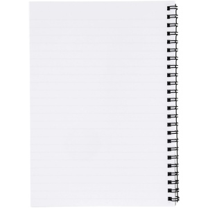Cahier Desk-Mate® à spirales A4 avec couverture PP 7