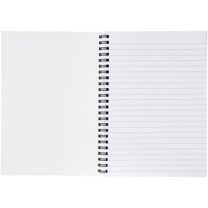 Cahier Desk-Mate® à spirales A4 avec couverture PP 9