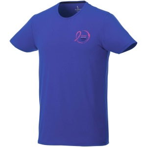 T-shirt bio manches courtes homme Balfour 11