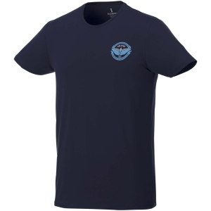 T-shirt bio manches courtes homme Balfour 12