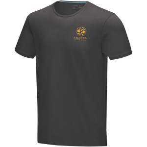 T-shirt bio manches courtes homme Balfour 13