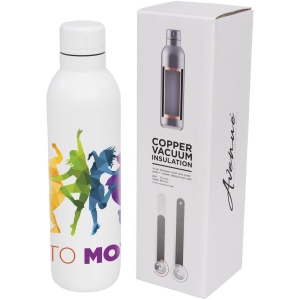Bouteille de sport de 510ml avec isolation par le vide et couche de cuivre Odin 22