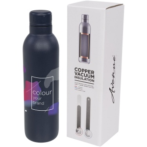 Bouteille de sport de 510ml avec isolation par le vide et couche de cuivre Odin 17