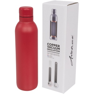 Bouteille de sport de 510ml avec isolation par le vide et couche de cuivre Odin 6