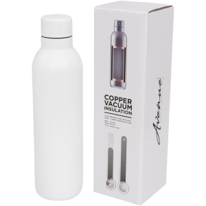 Bouteille de sport de 510ml avec isolation par le vide et couche de cuivre Odin 8