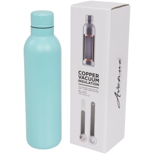 Bouteille de sport de 510ml avec isolation par le vide et couche de cuivre Odin 5