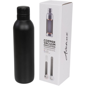 Bouteille de sport de 510ml avec isolation par le vide et couche de cuivre Odin 2