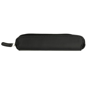 Parure de stylos bille et roller avec étui Carbon (encre noire) 5