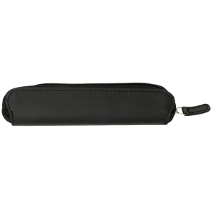 Parure de stylos bille et roller avec étui Carbon (encre noire) 7