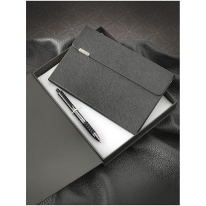 Coffret cadeau avec carnet Tactical 9