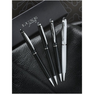 Stylo bille Stylus Lento (encre noire) 6