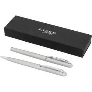 Parure stylo à bille et roller Andante (encre noire) 3