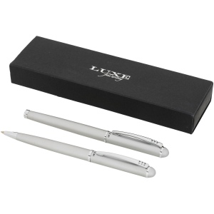 Parure stylo à bille et roller Andante (encre noire) 2