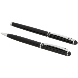 Parure Stylo bille et roller Andante (encre noire) 6