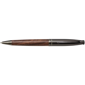 Stylo à bille avec corps en bois Loure (encre noire) 3