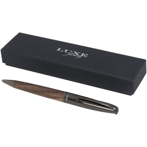 Stylo à bille avec corps en bois Loure (encre noire) 4