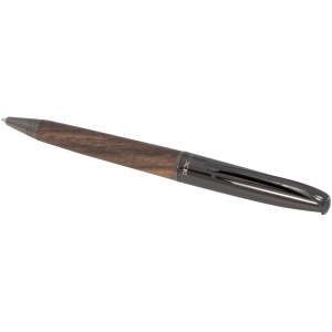 Stylo à bille avec corps en bois Loure (encre noire) 5